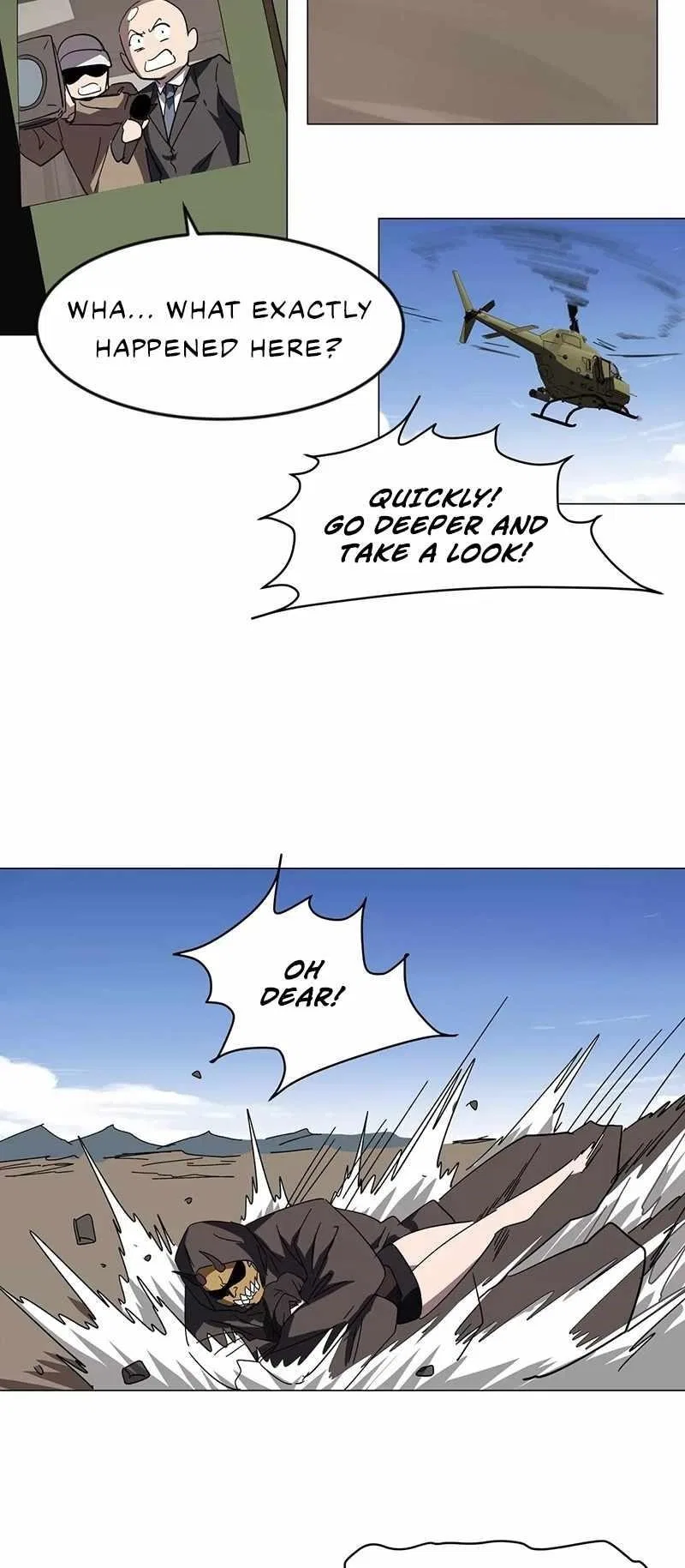 Mr. Zombie Chapter 106 – Page 19