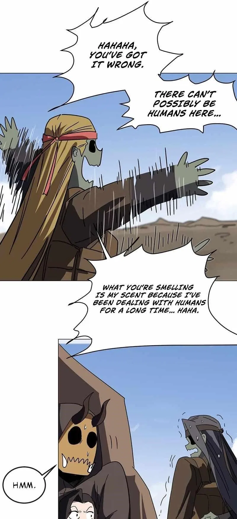 Mr. Zombie Chapter 106 – Page 25