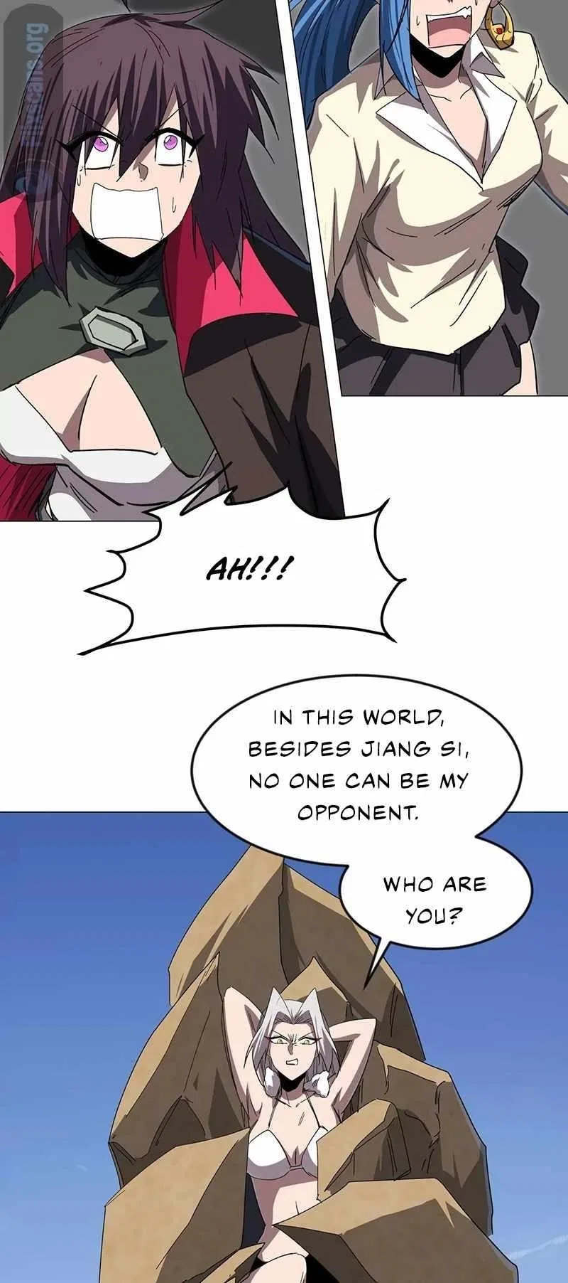 Mr. Zombie Chapter 105 – Page 7