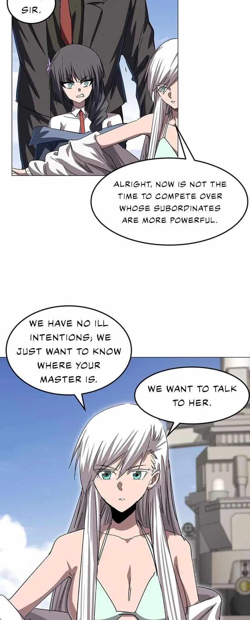 Mr. Zombie Chapter 105 – Page 11