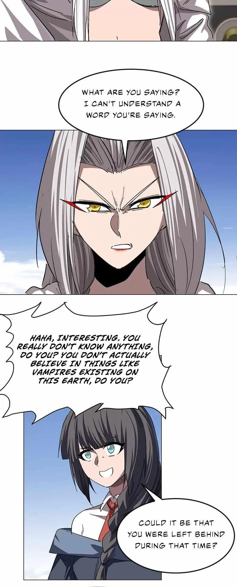 Mr. Zombie Chapter 105 – Page 12