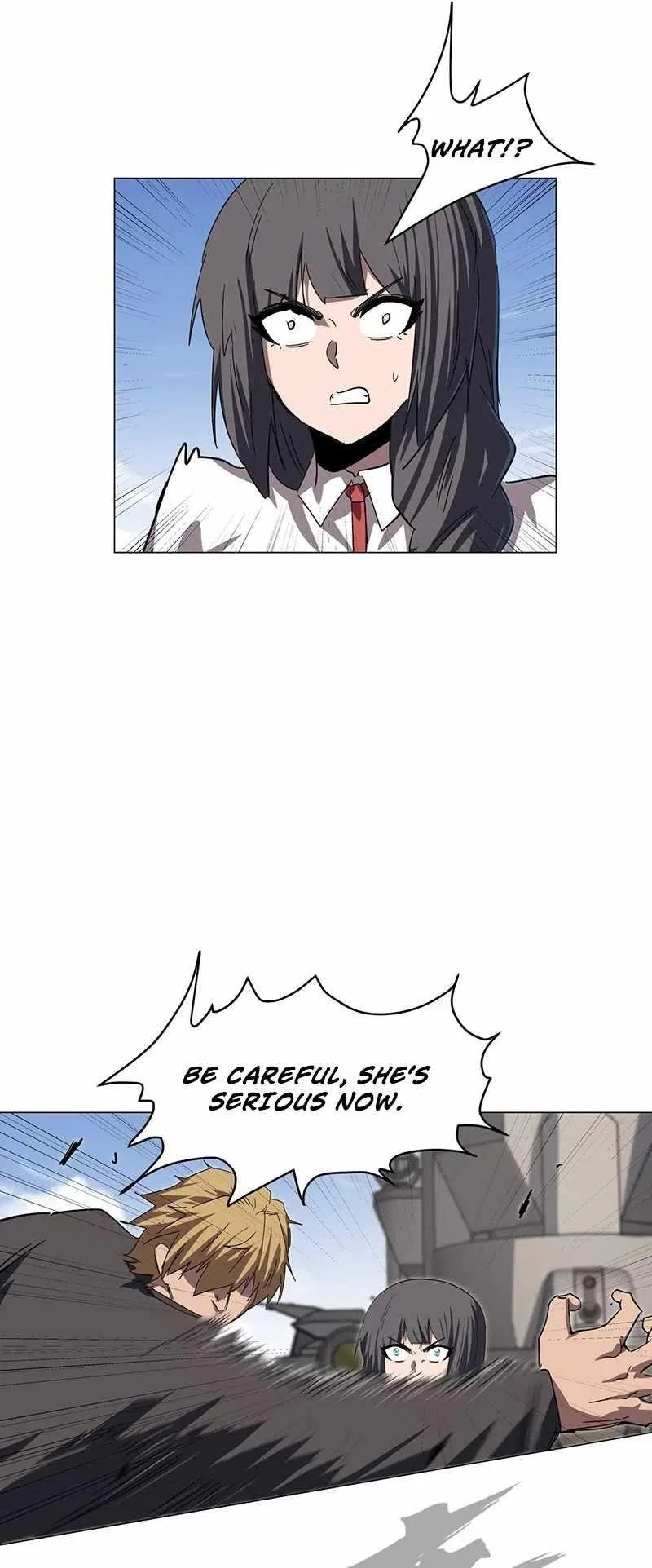 Mr. Zombie Chapter 105 – Page 17