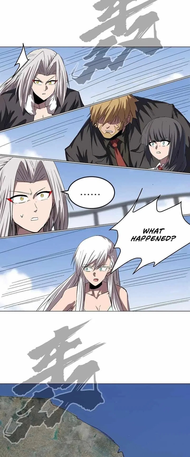 Mr. Zombie Chapter 105 – Page 18