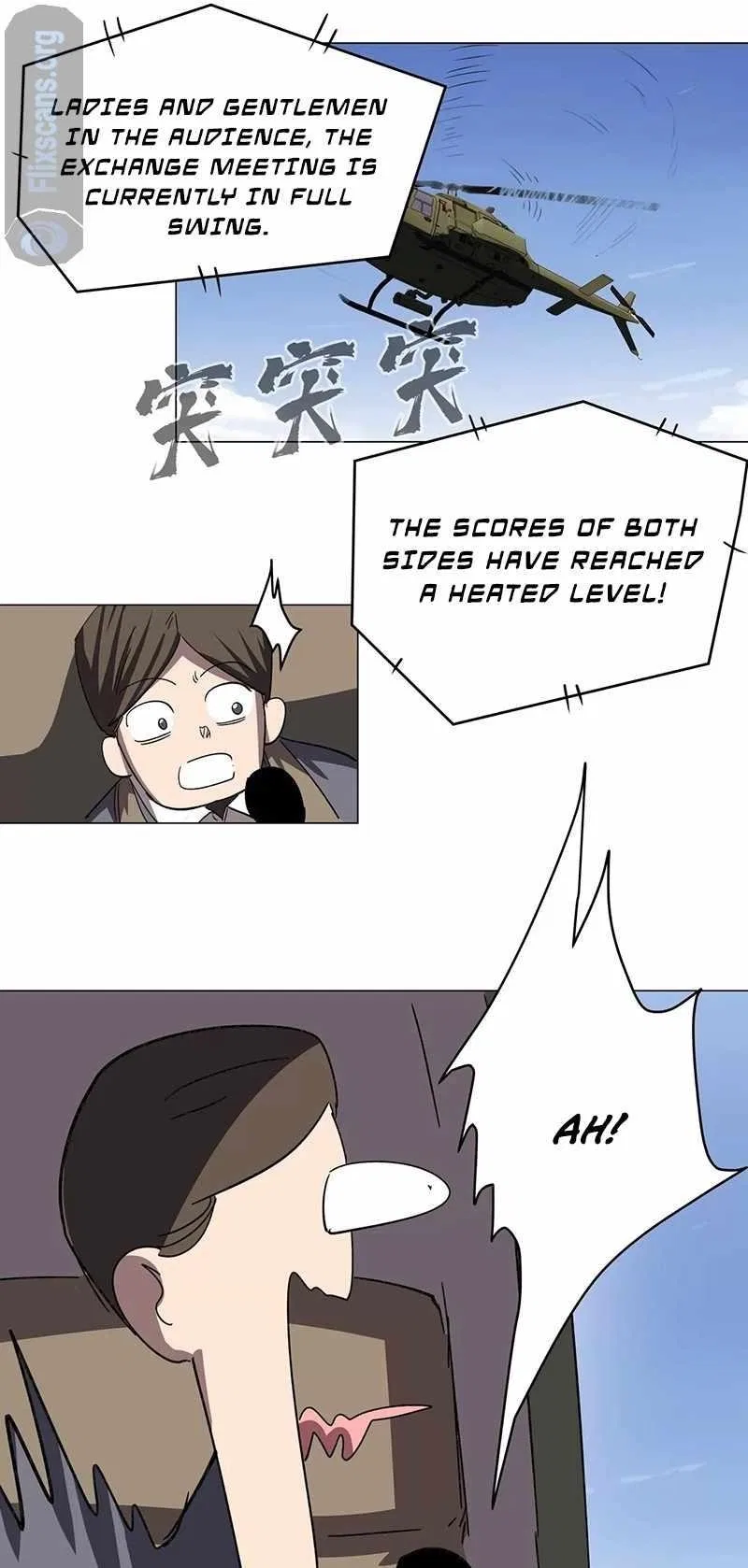 Mr. Zombie Chapter 105 – Page 21