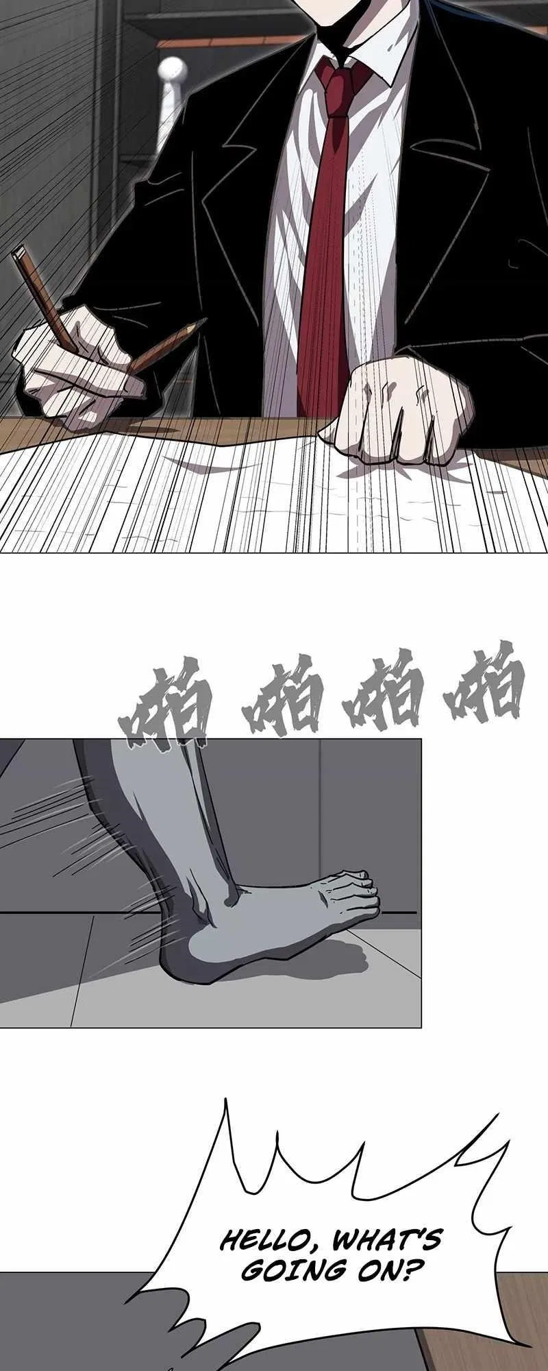 Mr. Zombie Chapter 104 – Page 3