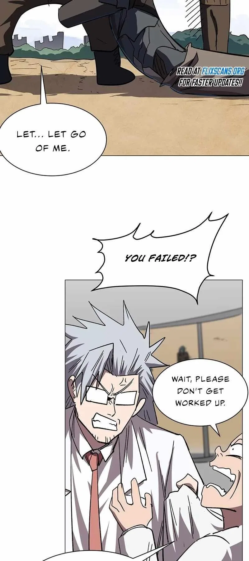 Mr. Zombie Chapter 104 – Page 18
