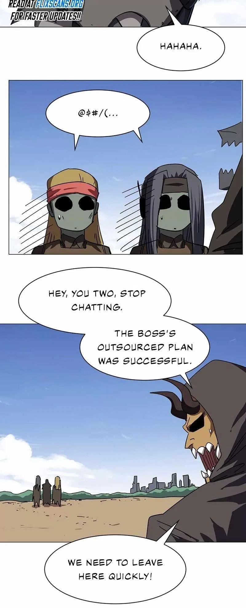 Mr. Zombie Chapter 104 – Page 23