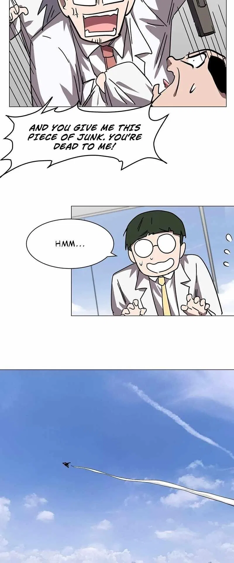 Mr. Zombie Chapter 104 – Page 27