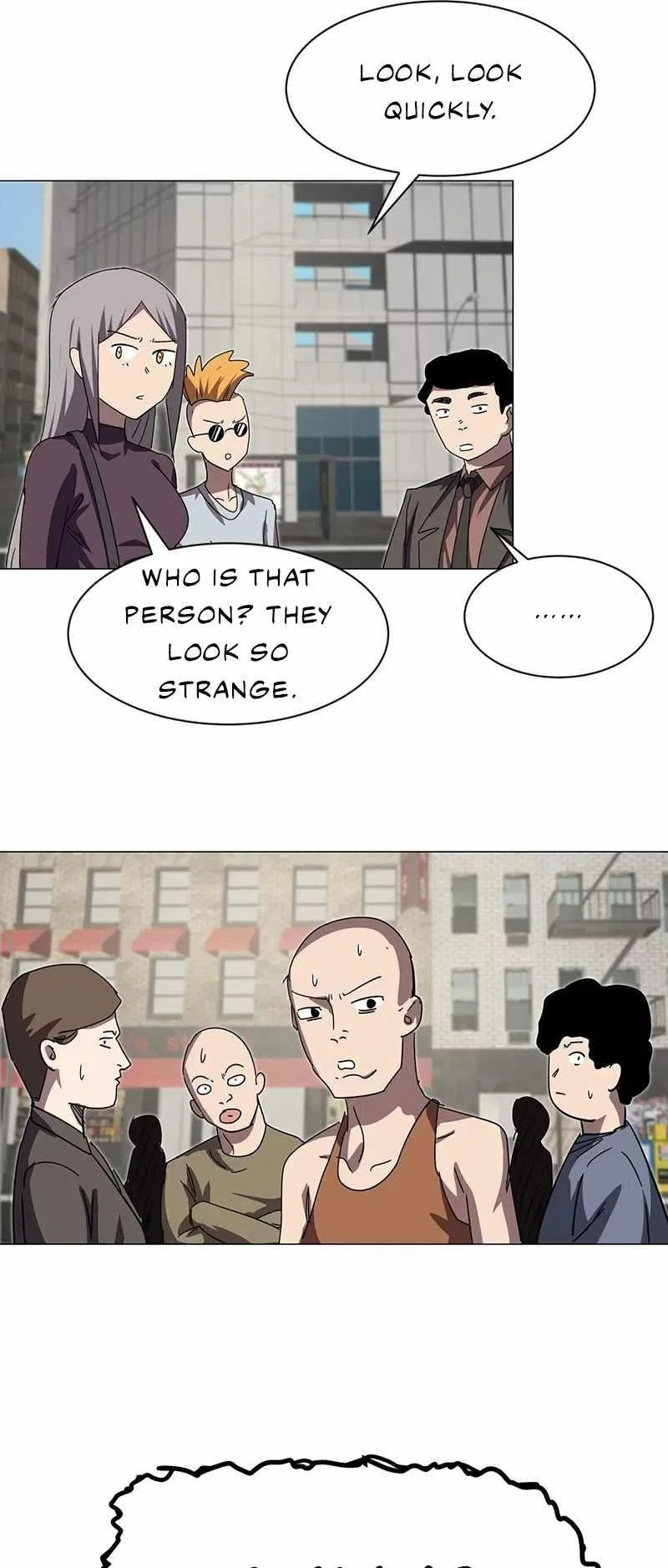 Mr. Zombie Chapter 104 – Page 29