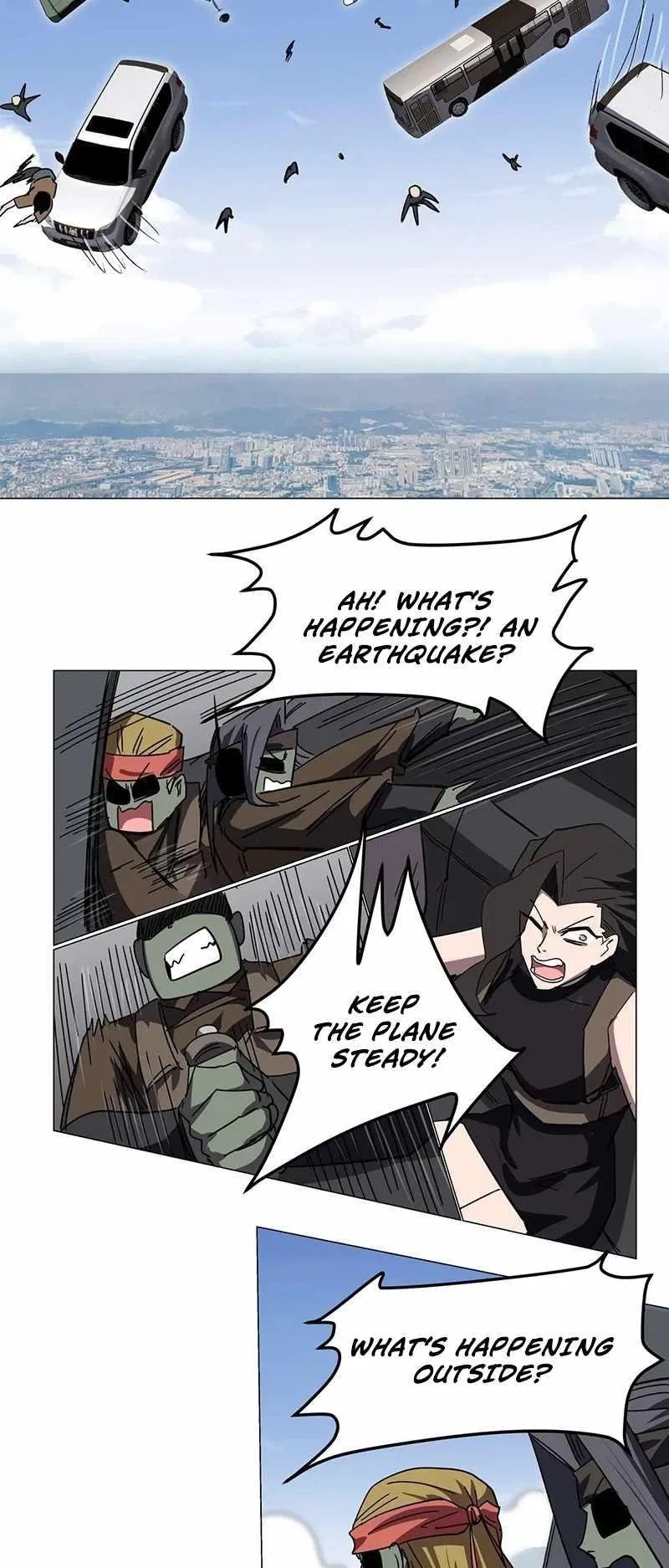 Mr. Zombie Chapter 104 – Page 38