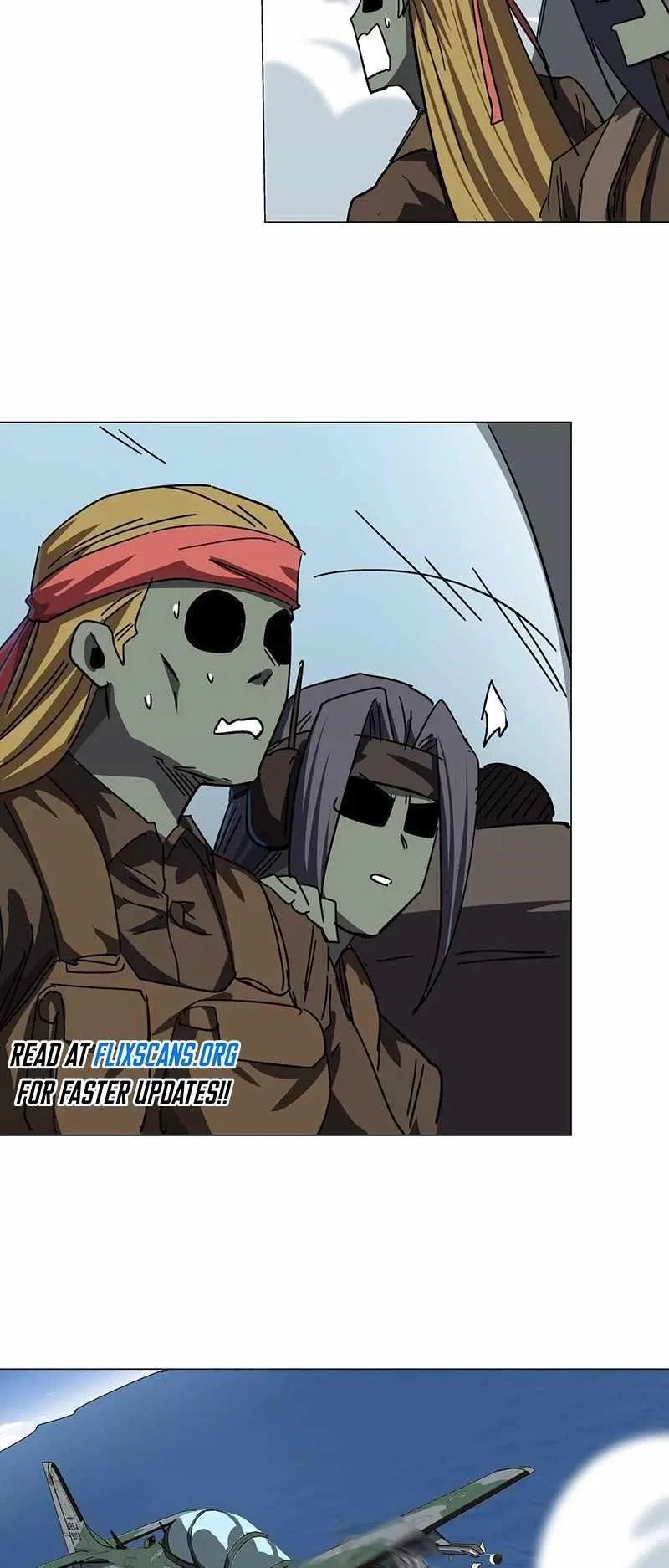 Mr. Zombie Chapter 104 – Page 39