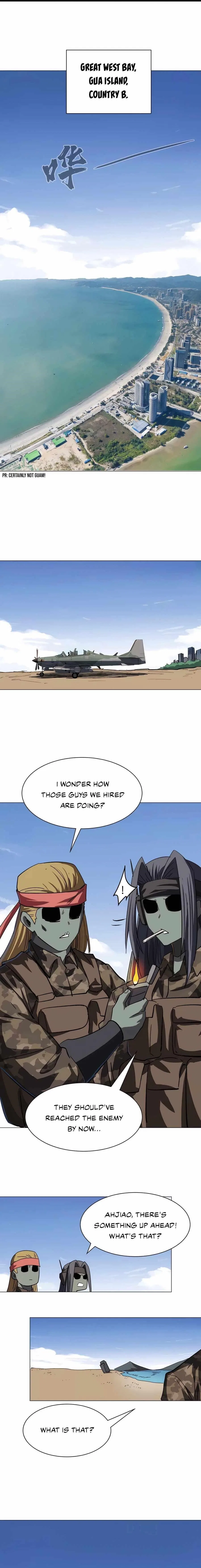 Mr. Zombie Chapter 103 – Page 7
