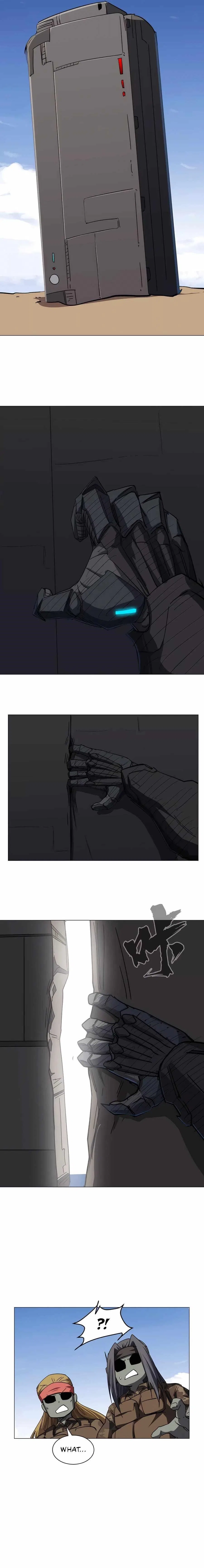 Mr. Zombie Chapter 103 – Page 8