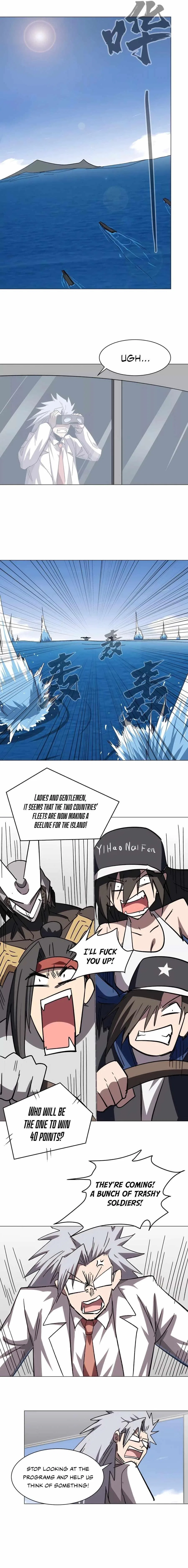 Mr. Zombie Chapter 101 – Page 3