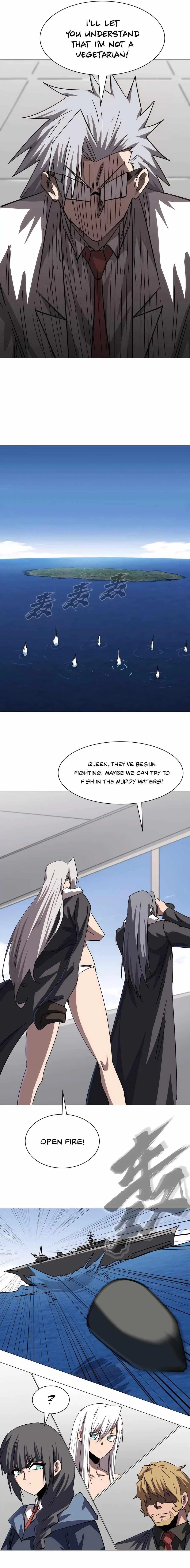 Mr. Zombie Chapter 101 – Page 5