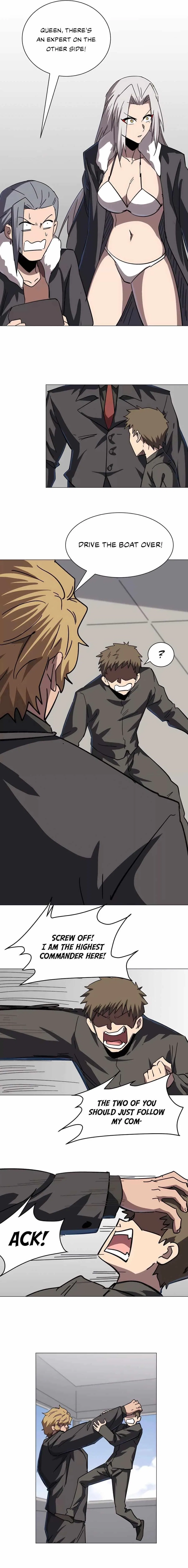 Mr. Zombie Chapter 101 – Page 7