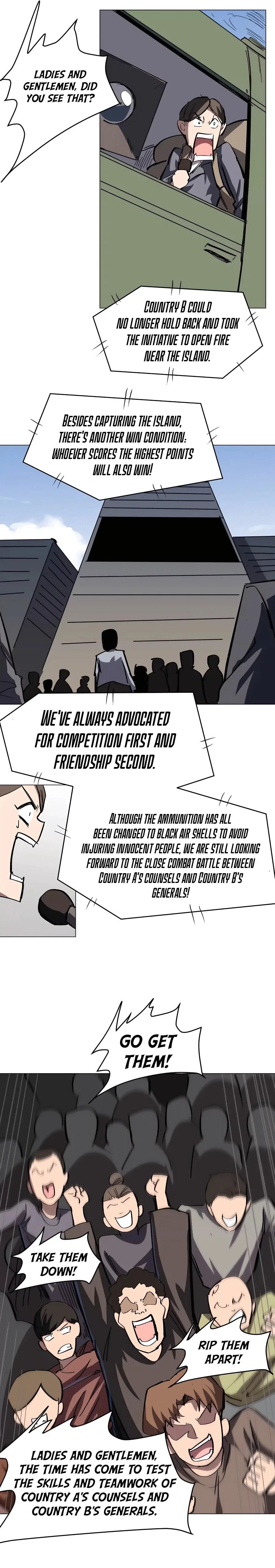 Mr. Zombie Chapter 99 – Page 4