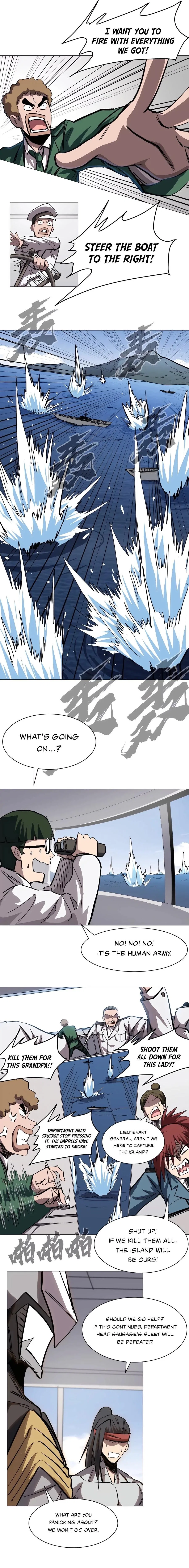 Mr. Zombie Chapter 99 – Page 5
