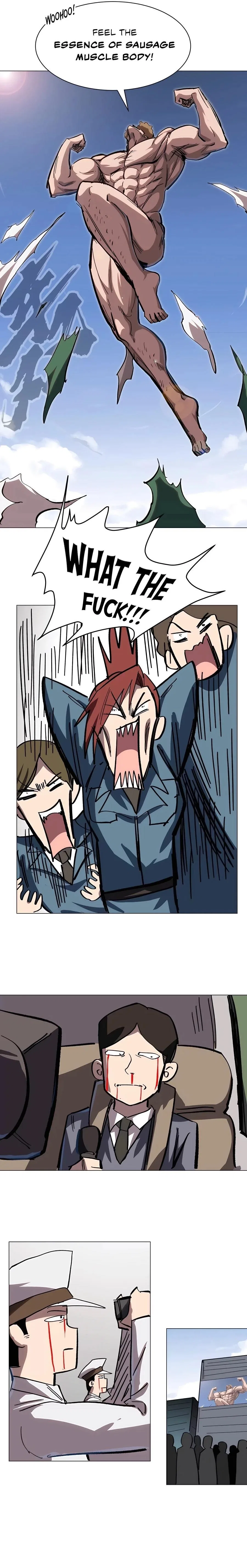 Mr. Zombie Chapter 99 – Page 7