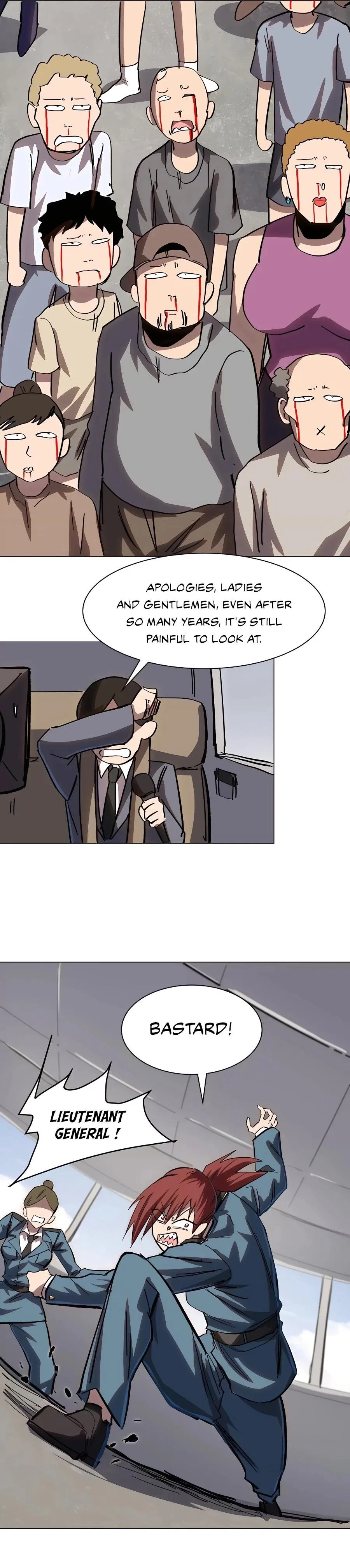 Mr. Zombie Chapter 99 – Page 8