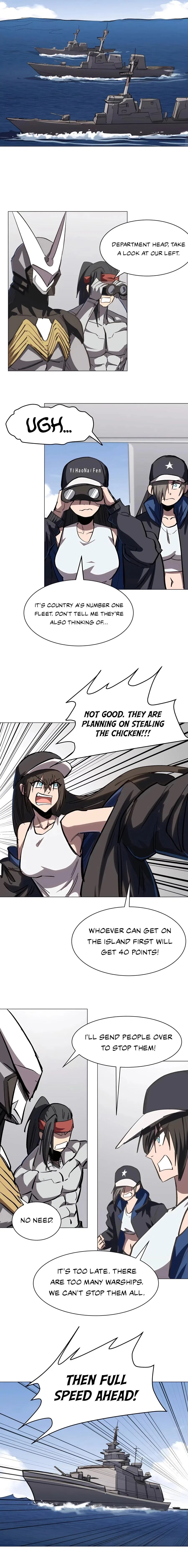Mr. Zombie Chapter 99 – Page 10