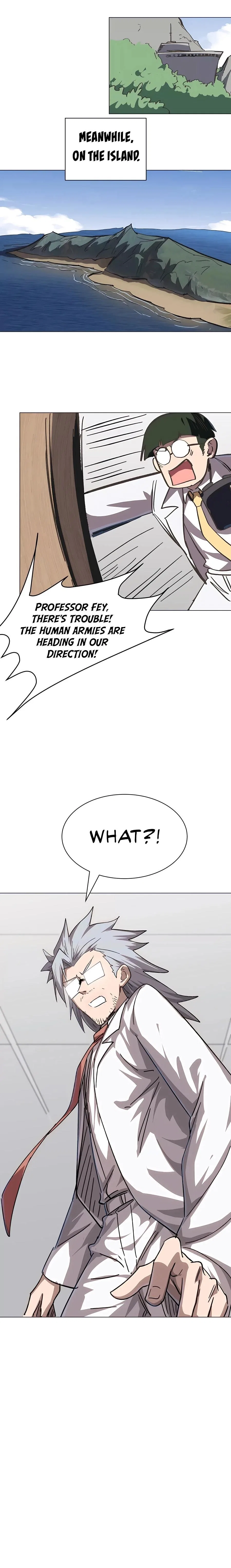 Mr. Zombie Chapter 99 – Page 11