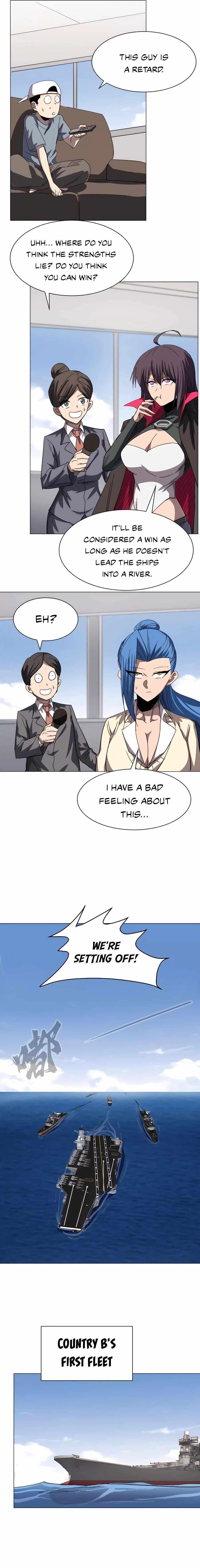 Mr. Zombie Chapter 98 – Page 6