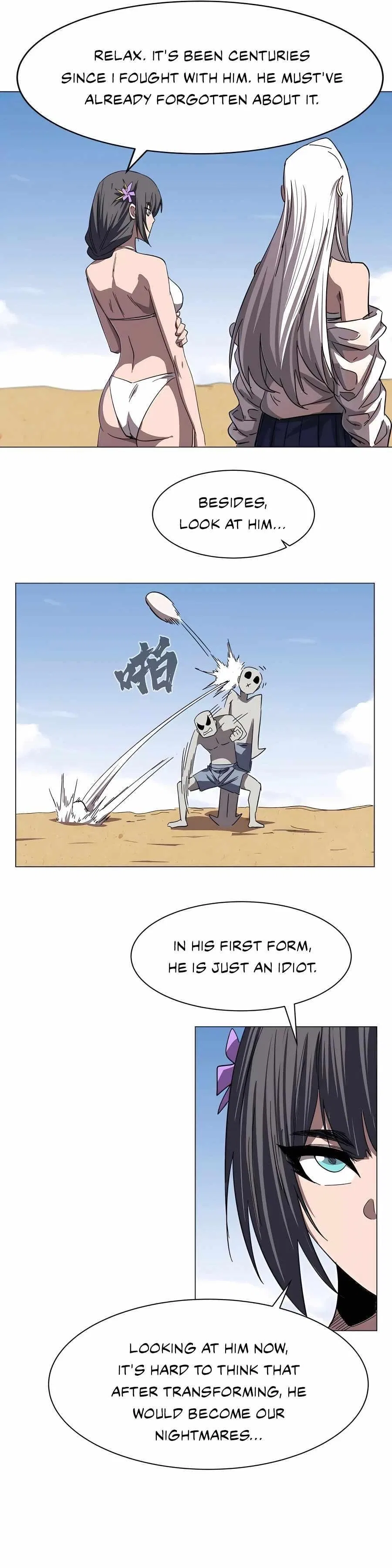 Mr. Zombie Chapter 97 – Page 3