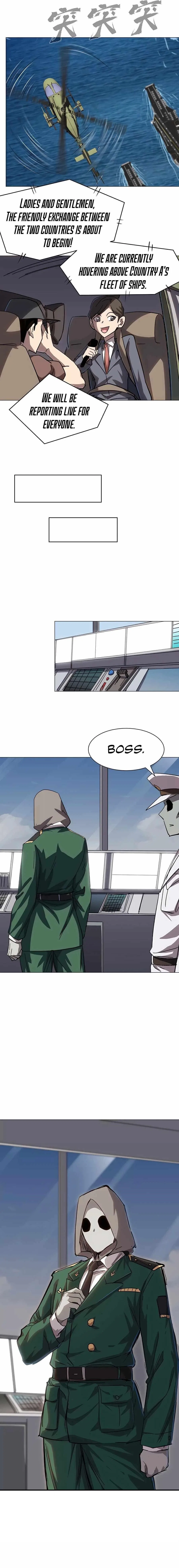 Mr. Zombie Chapter 97 – Page 9