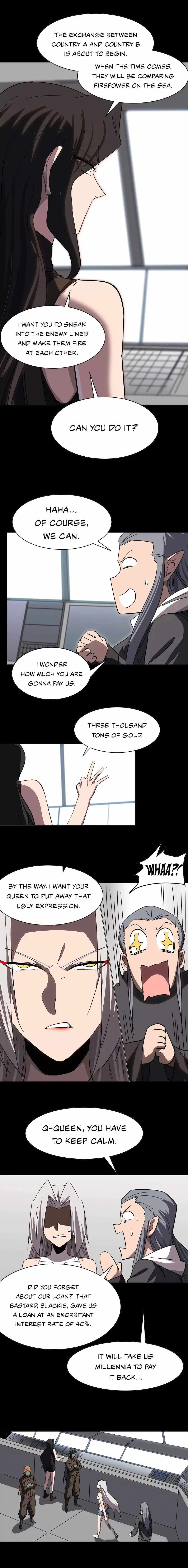 Mr. Zombie Chapter 96 – Page 2