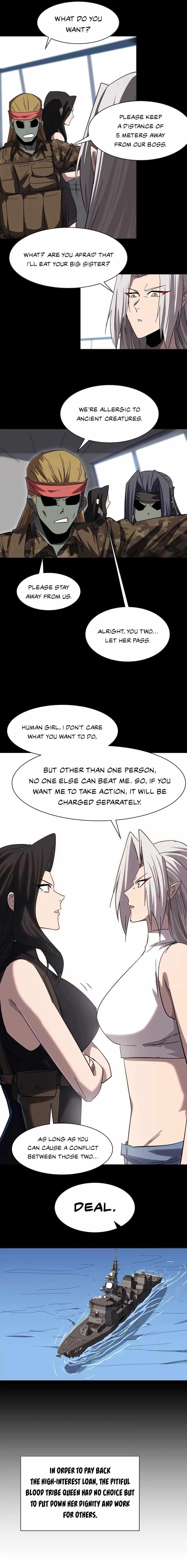 Mr. Zombie Chapter 96 – Page 3