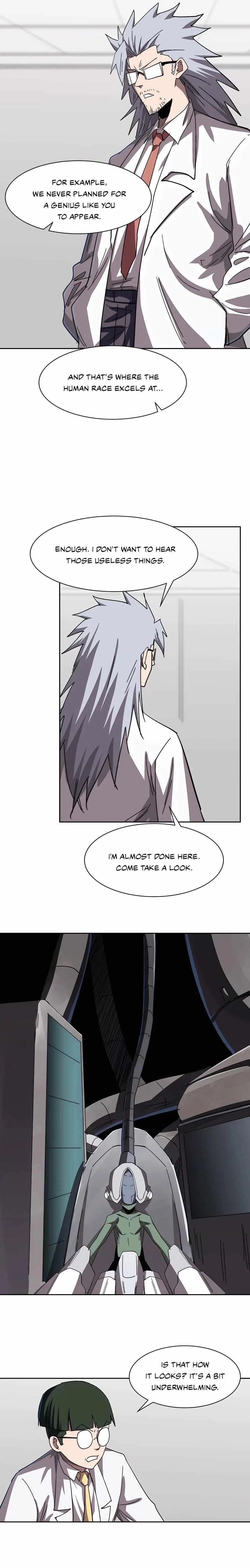 Mr. Zombie Chapter 95 – Page 2