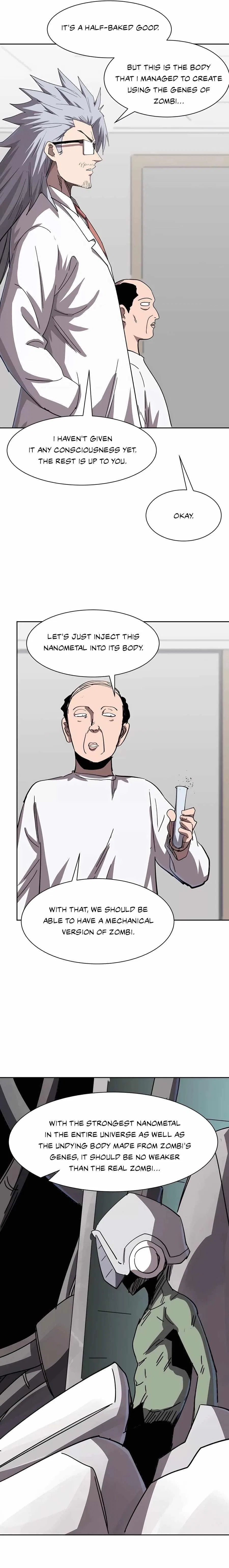 Mr. Zombie Chapter 95 – Page 3