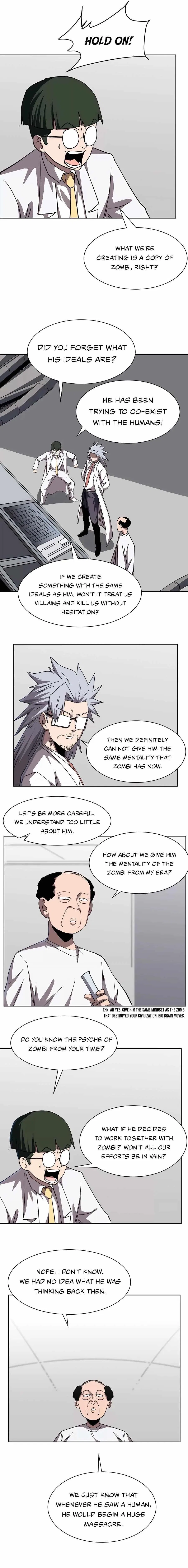 Mr. Zombie Chapter 95 – Page 4