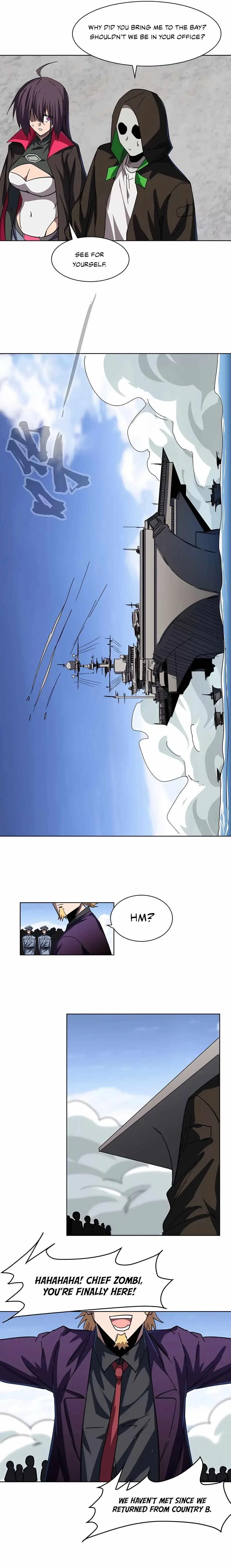 Mr. Zombie Chapter 95 – Page 6