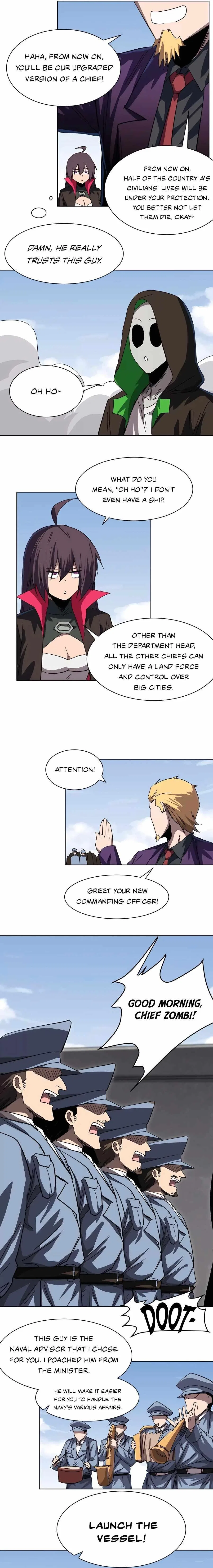 Mr. Zombie Chapter 95 – Page 8