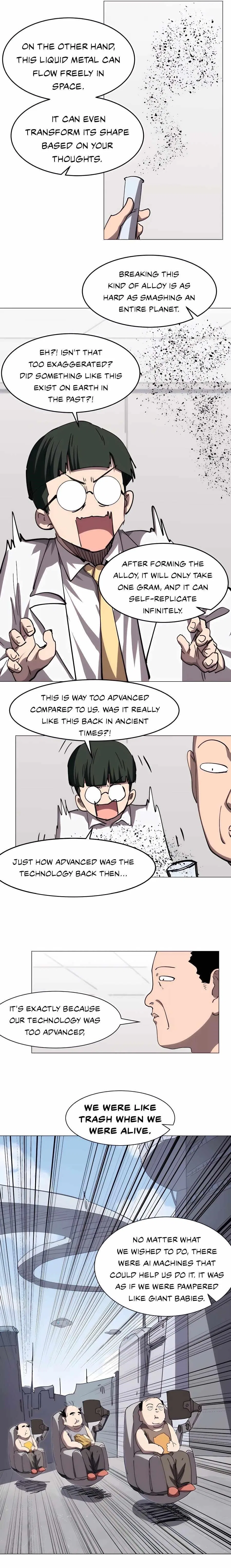 Mr. Zombie Chapter 94 – Page 2