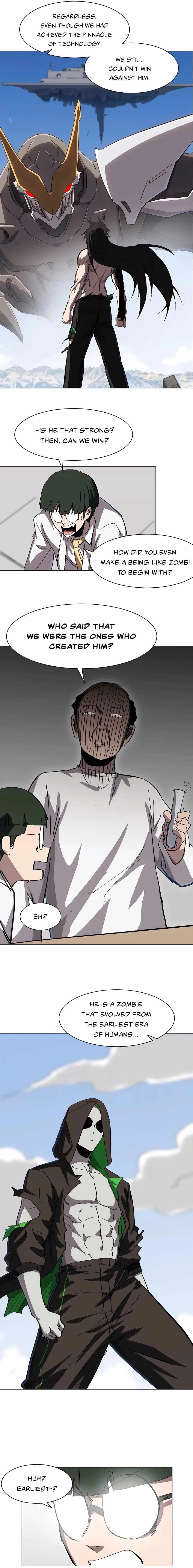 Mr. Zombie Chapter 94 – Page 3