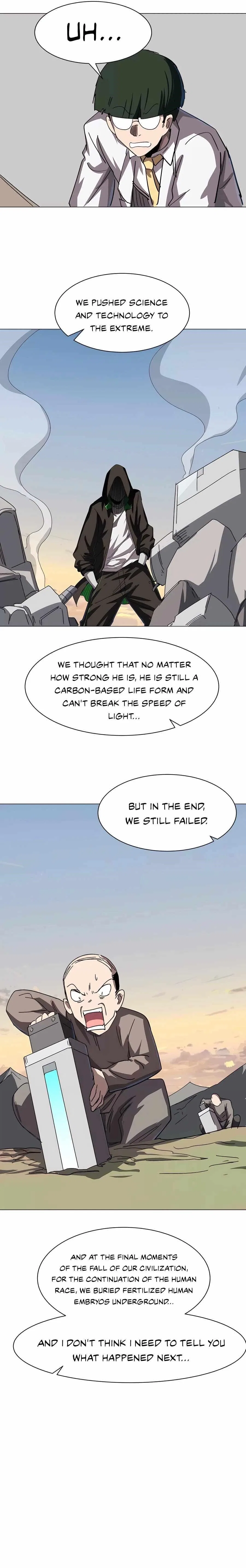 Mr. Zombie Chapter 94 – Page 8