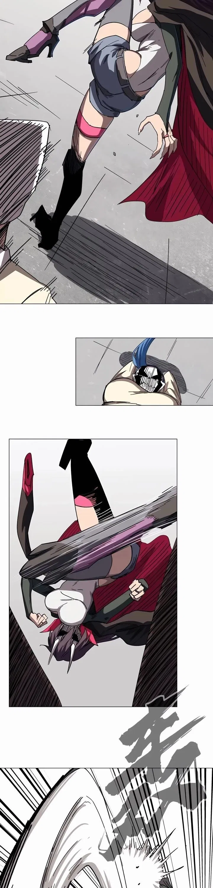 Mr. Zombie Chapter 93 – Page 2