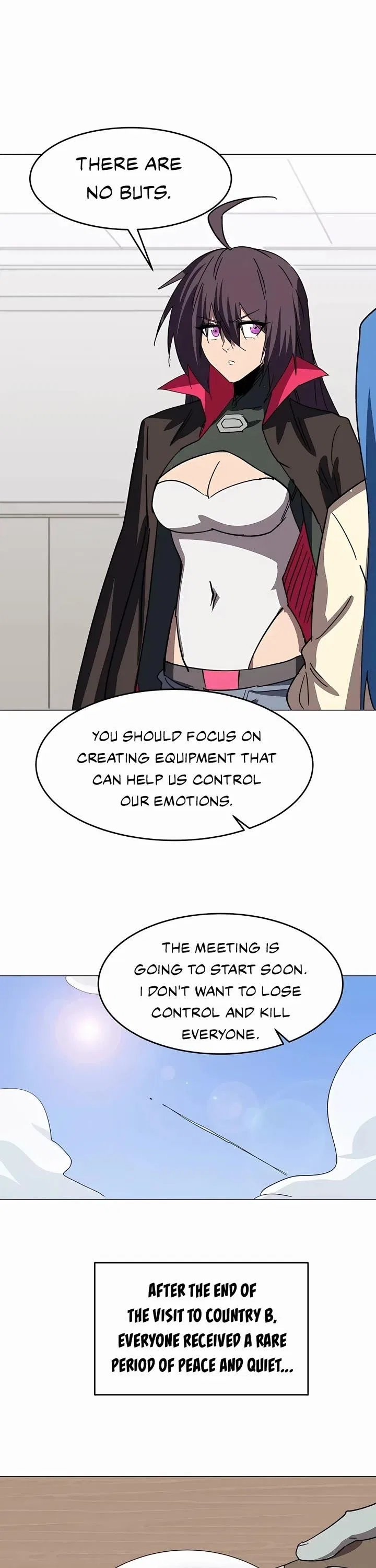 Mr. Zombie Chapter 93 – Page 14