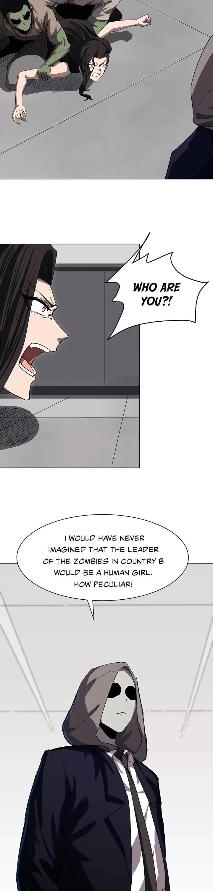 Mr. Zombie Chapter 92 – Page 2