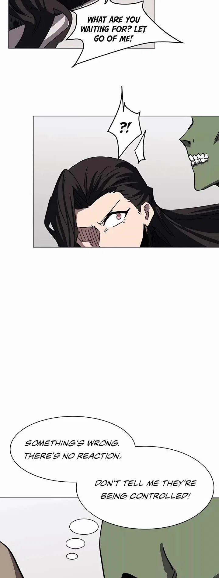 Mr. Zombie Chapter 92 – Page 4
