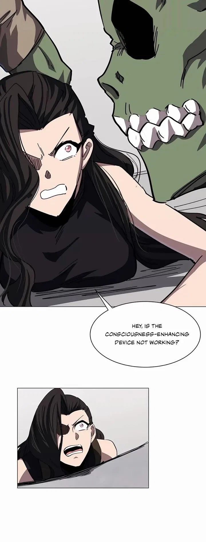 Mr. Zombie Chapter 92 – Page 5