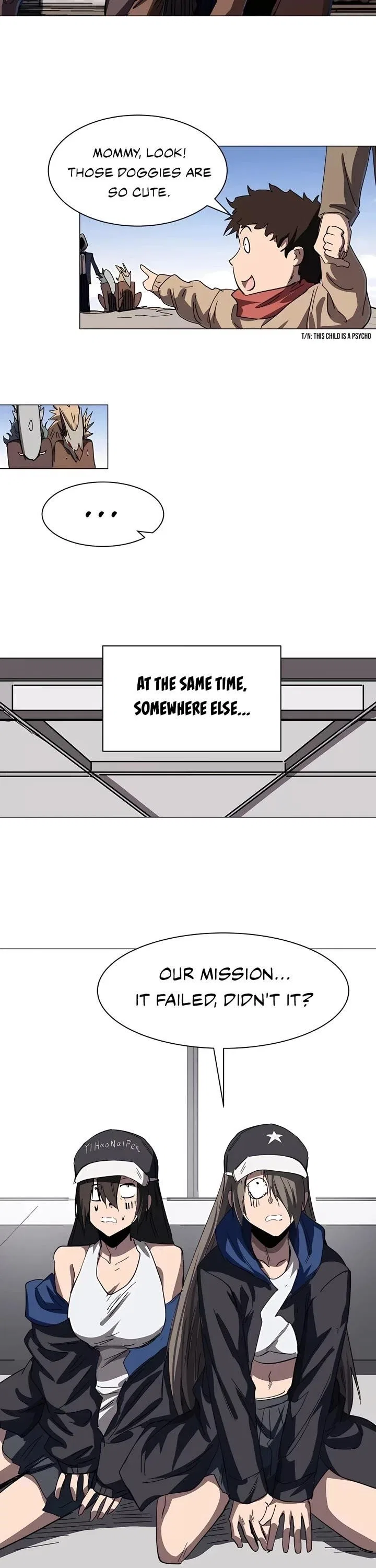 Mr. Zombie Chapter 92 – Page 11