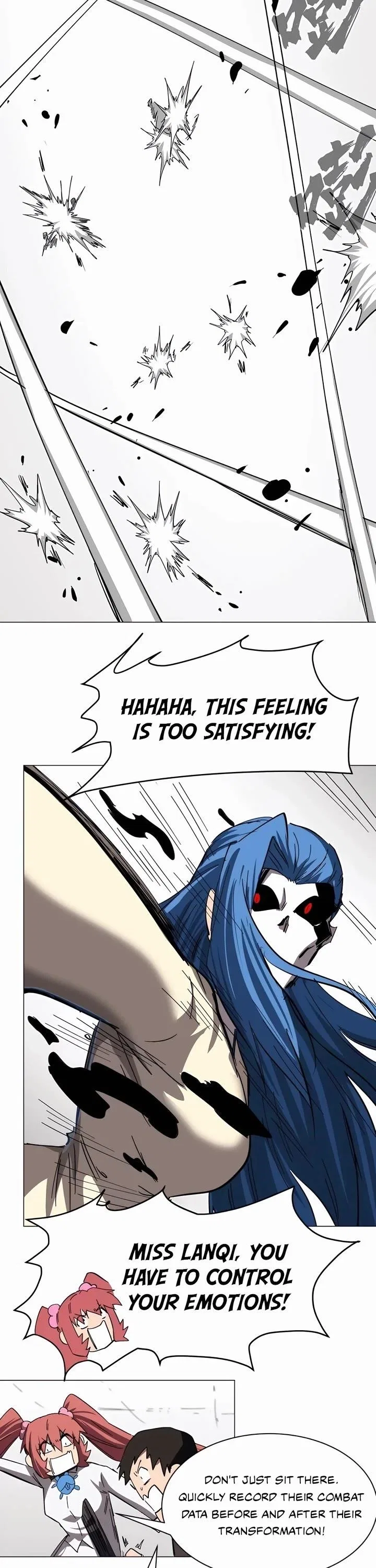 Mr. Zombie Chapter 92 – Page 15