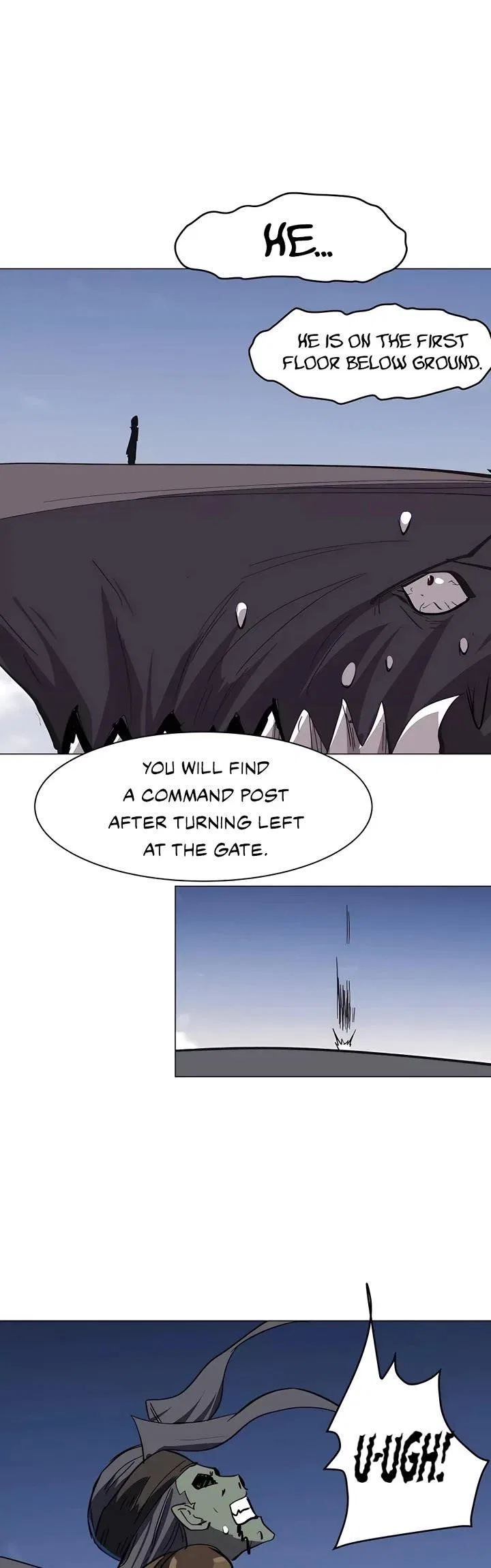Mr. Zombie Chapter 91 – Page 8