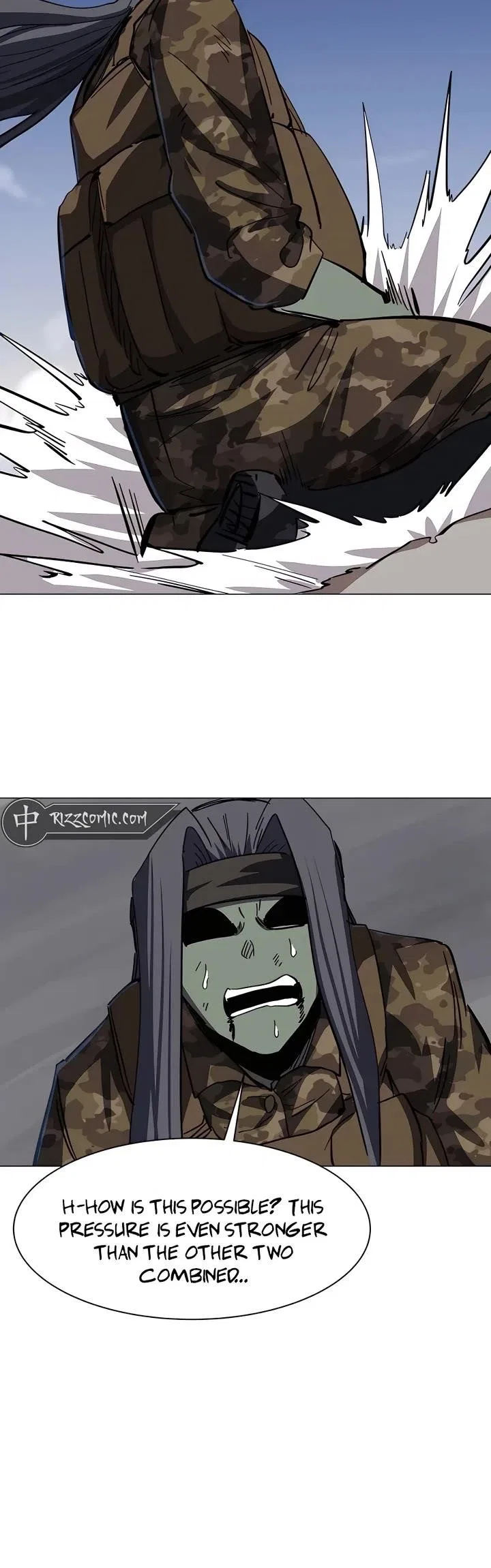 Mr. Zombie Chapter 91 – Page 9