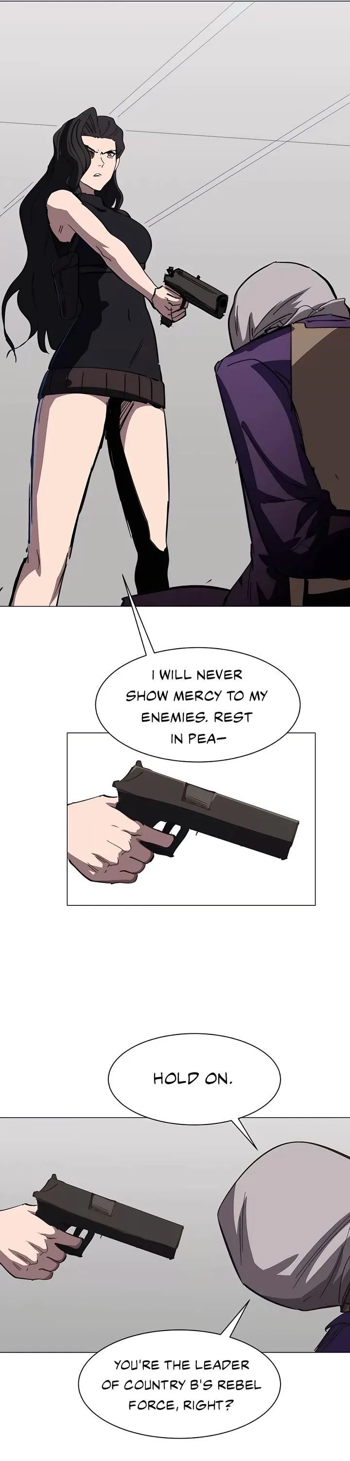 Mr. Zombie Chapter 91 – Page 10