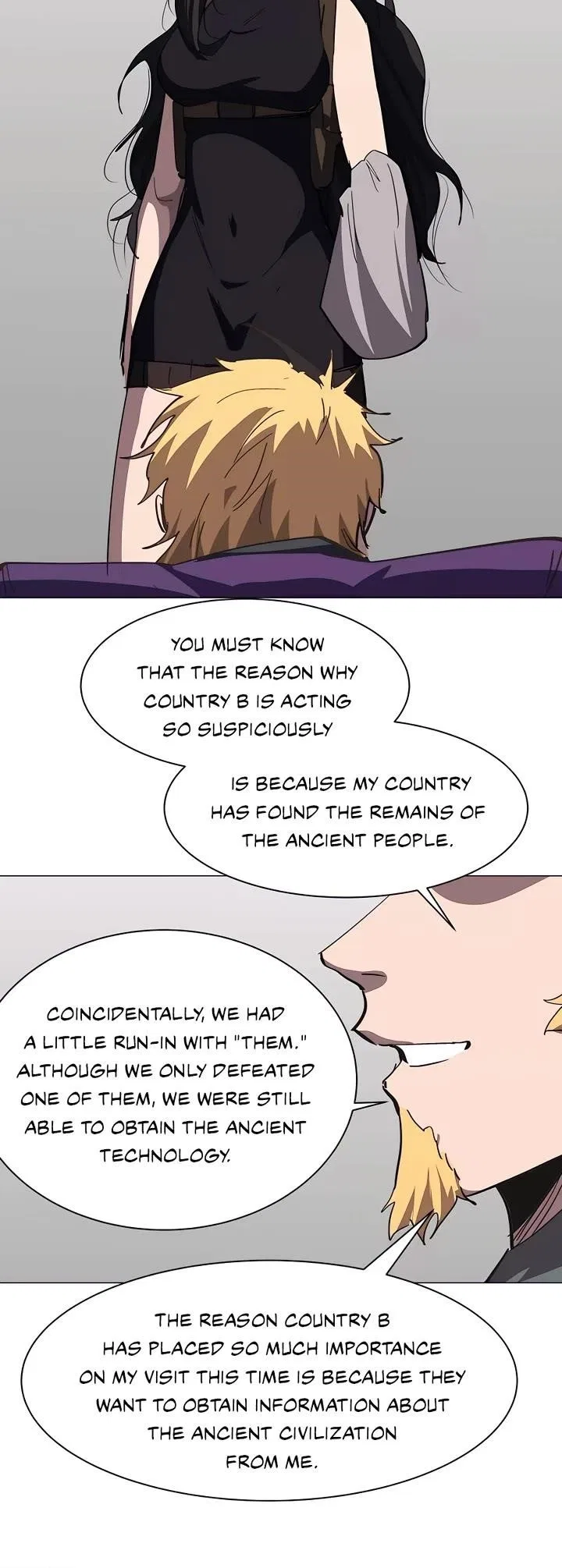 Mr. Zombie Chapter 91 – Page 13
